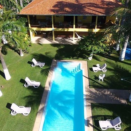 Villa Simone Natal Exteriör bild