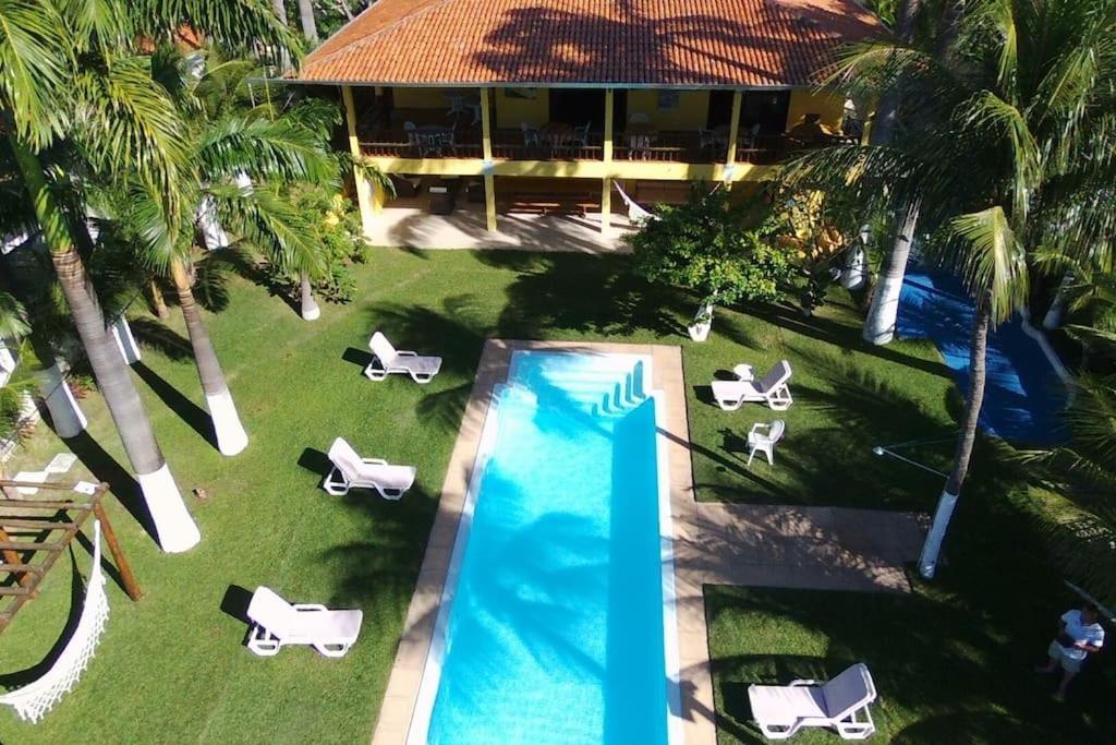Villa Simone Natal Exteriör bild
